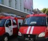 Вінницькі рятувальники отримали 2 спецавтівки, кисневі маски та 50 апаратів для роботи в задимленому середовищі (Фото)