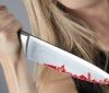 На Волині жінка жорстоко зарізала чоловік