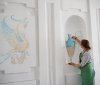 У Вінниці почали створювати мурал «Арка натхнення»