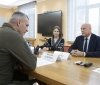 Кличко зустрівся з Генеральним секретарем міжурядової коаліції «Спільнота демократій» Томом Гаретом