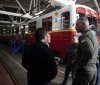 Кличко оглянув першу партію вагонів від Варшавського метрополітену