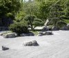 Кличко з послом Японії в Україні відкрили оновлений сад каменів у столичному парку Кіото