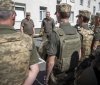 Кличко відвідав військову частину, якій Київ виділив з міського бюджету на потреби захисників майже 15,5 млн грн