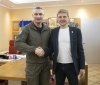 Кличко зустрівся з мером Вільнюса та подякував за допомогу Києву