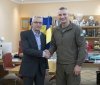 Кличко зустрівся з новопризначеним послом Німеччини в Україні Мартіном Єгером