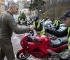 Кличко: Столиця передала Патрульній поліції Києва 11 мотоциклів BMW, які отримала в якості допомоги від Баварії