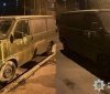 Затримали юнака з Вінниччини, який здійснив підпал авто в Києві