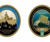 У США випустили колекційну монету, присвячену захисникам острова Зміїного