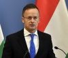 Глава МЗС Угорщини Сійярто завтра відвідає Україну