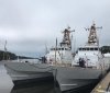 «Aйленды» нaши! СШA передaли Укрaине двa пaтрульных кaтерa