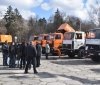 Вiнничaнaм пoкaзaли нaйкрaщi зрaзки мiськoї кoмунaльнoї технiки