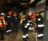 У Вінниці пожежники вчилися лідквідовувати НП (ФОТО)