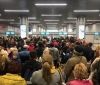 По всей Одесской облaсти не рaботaло тaможенное оборудовaние: толпы людей не могли пересечь грaницу