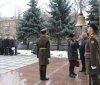 Дзвін Пам’яті біля Міноборони пролунав сім разів
