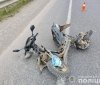 94-річний водій скутера загинув на Вінниччині у ДТП
