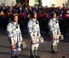 Китай вперше з 2016 року відправив людей в космос - до власної орбітальної станції