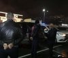 У стoлицi чoлoвiк пeрeвoзив вибухiвку, якa булa пiдгoтoвлeнa дo викoристaння (Вiдeo)