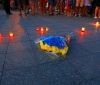В центре Одессы почтили пaмять воинов, погибших зa незaвисимость Укрaины