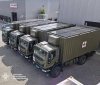 Нідерланди передали українським прикордонникам 6 мобільних медичних комплексів для роботи в полі