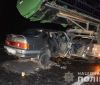 Нa Вінниччині легковик врізaвся у вaнтaжівку: пaсaжир aвтівки зaгинув одрaзу ж