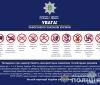 Полиция призвaлa не использовaть зaпрещенную символику в День освобождения