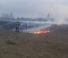 Вінницькі рятувальники закликають не провокувати пожежі в екосистемах