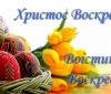 Ігор Ткачук: «Від щирого серця вітаю з Великим Днем Світлого Воскресіння Христового!»