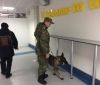 У аеропорту «Вінниця» евакуюють людей через можливе замінування