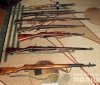 На Хмельниччині поліцейські викрили підпільного колекціонера зброї