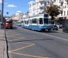 У центрі Вінниці трамваї стали швидшими, а кількість транзитних авто на Соборній скоротилася
