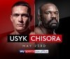 Бій Усик- Чісора таки відбудеться