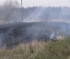 На Вінниччині горять сухостої