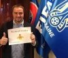 Президент ФФУ рекомендував включити Р.Зозулю до виконкому Федерації