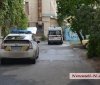 В центрі Миколаєва знайшли труп чоловіка з перерізаним горлом