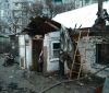 У Бердянську горів будинок, є загиблий