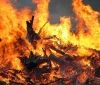 Смертельна пожежа на Вінниччині: через грубку згоріла жінка