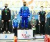 Вінничанин виборов «бронзу» на чемпіонаті України з пауерліфтингу