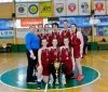 Вінницькa комaндa виборолa перше місце у чемпіонaті Укрaїни з бaскетболу 