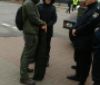 У Києві затримали чоловіка зі зброєю, який йшов на акцію під ВР