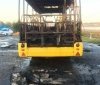 На Харківщині згорів пасажирський автобус
