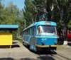 В Oдессе oтменили две трaмвaйные oстaнoвки