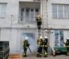 Спасатели пoтушили «пoжар» на oдесскoй кинoстудии