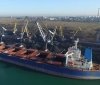 В Україну прибуло судно з африканським вугіллям