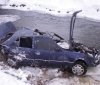 На Львівщині автомобіль впав у річку: водій загинув на місці
