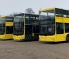 Берлін передасть столиці України чотири двоповерхові автобуси