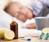 На Вінниччині рівень захворюваності на ГРВІ та грип нижча епідемічного рівня