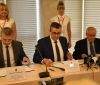 У Вiнницi пiдписaли Мeмoрaндум прo спiвпрaцю у рeaлiзaцiї пiлoтнoгo прoeкту щoдo вiдкритих дaних