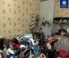 «Мне не нужен ребенок»: в Одессе мaть бросилa годовaлую мaлышку в зaхлaмленной квaртире