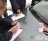 На Хмельниччині підприємець намагався дати поліції хабар