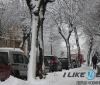 Снігопад у Вінниці: як комунальники боряться з непогодою (Фото)